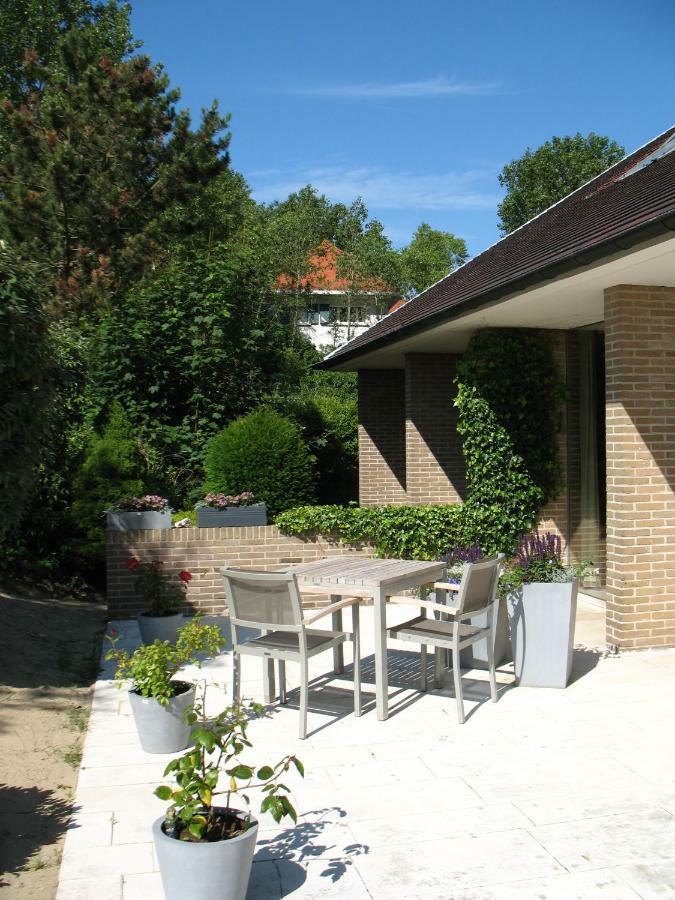 Bed and Breakfast B&Logies De Duinroos Koksijde Zewnętrze zdjęcie