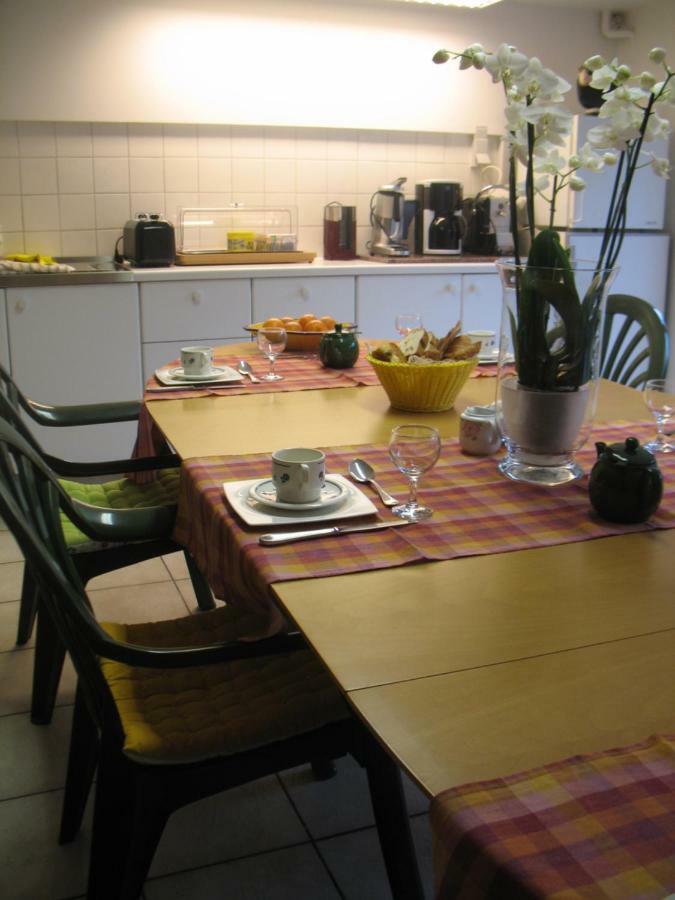 Bed and Breakfast B&Logies De Duinroos Koksijde Zewnętrze zdjęcie